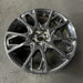 17" COROLLA 16 17x7 , 10 spoke Original OEM Wheel Rim - Close-Up Detail