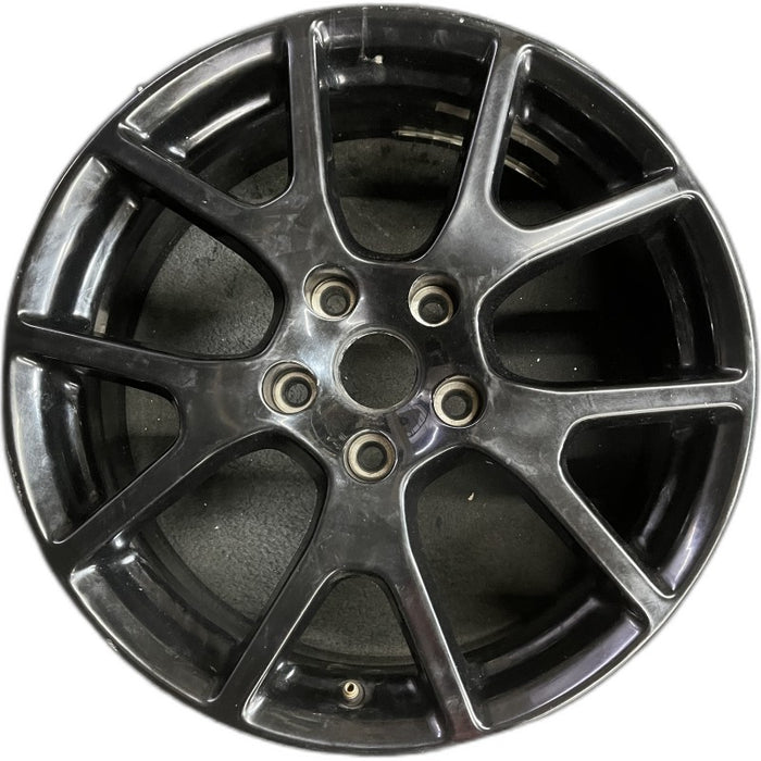 19" JOURNEY 14 19x7 alloy 10 spoke black finish Original OEM Wheel Rim