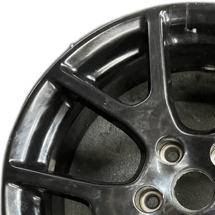 19" JOURNEY 14 19x7 alloy 10 spoke black finish Original OEM Wheel Rim