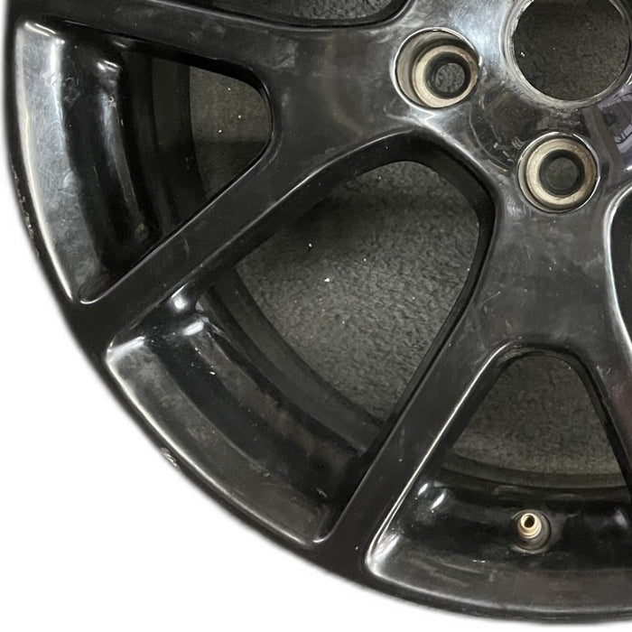 19" JOURNEY 14 19x7 alloy 10 spoke black finish Original OEM Wheel Rim