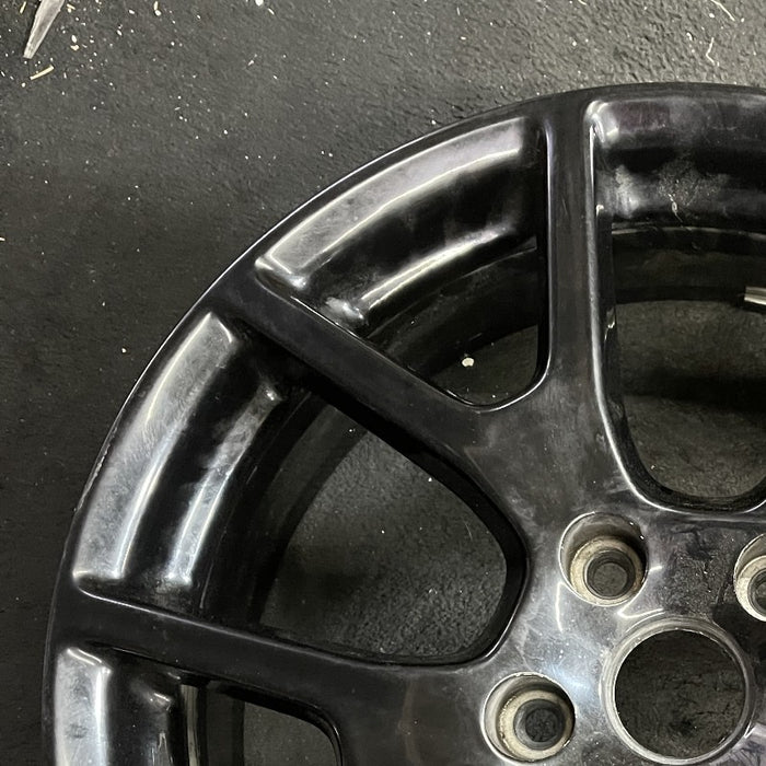 19" JOURNEY 14 19x7 alloy 10 spoke black finish Original OEM Wheel Rim