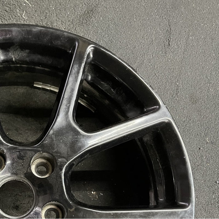 19" JOURNEY 14 19x7 alloy 10 spoke black finish Original OEM Wheel Rim