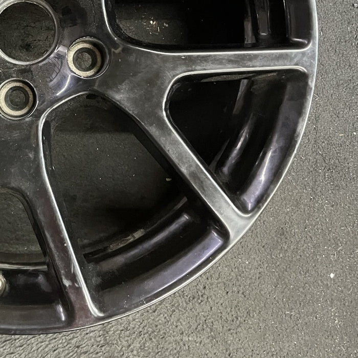 19" JOURNEY 14 19x7 alloy 10 spoke black finish Original OEM Wheel Rim