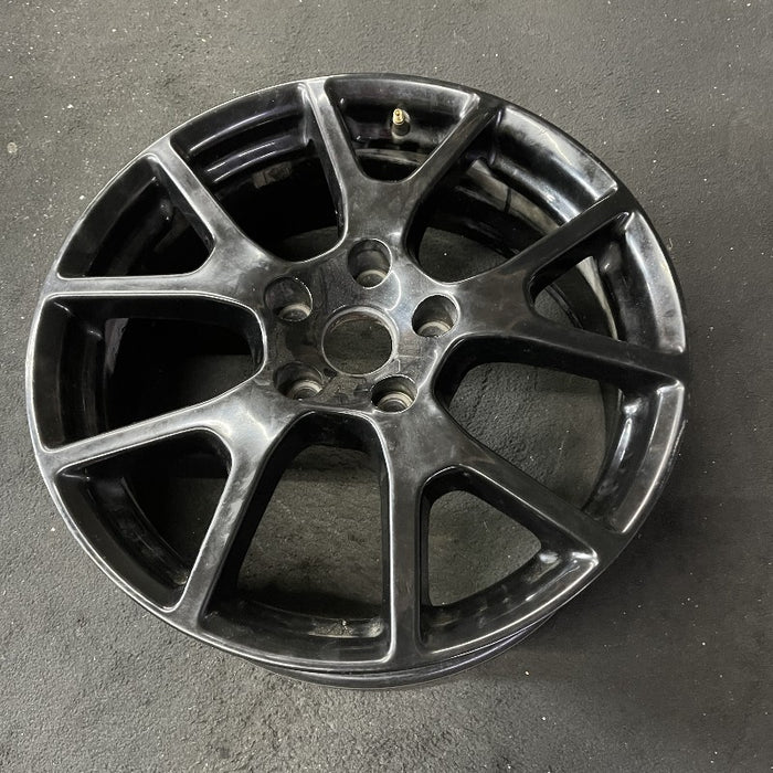 19" JOURNEY 14 19x7 alloy 10 spoke black finish Original OEM Wheel Rim