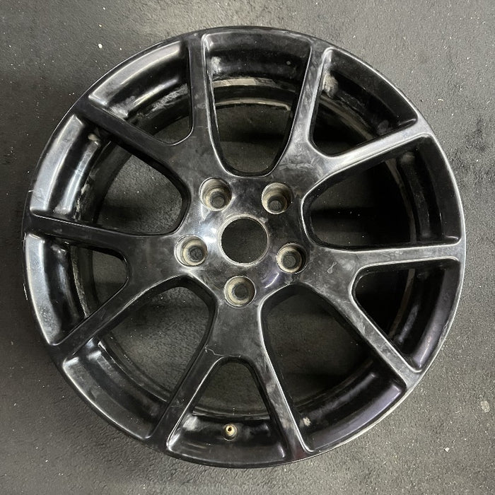 19" JOURNEY 14 19x7 alloy 10 spoke black finish Original OEM Wheel Rim