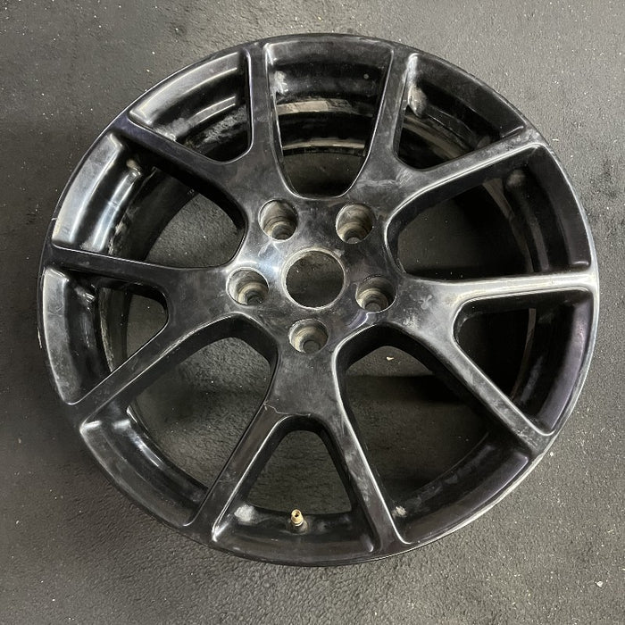 19" JOURNEY 14 19x7 alloy 10 spoke black finish Original OEM Wheel Rim