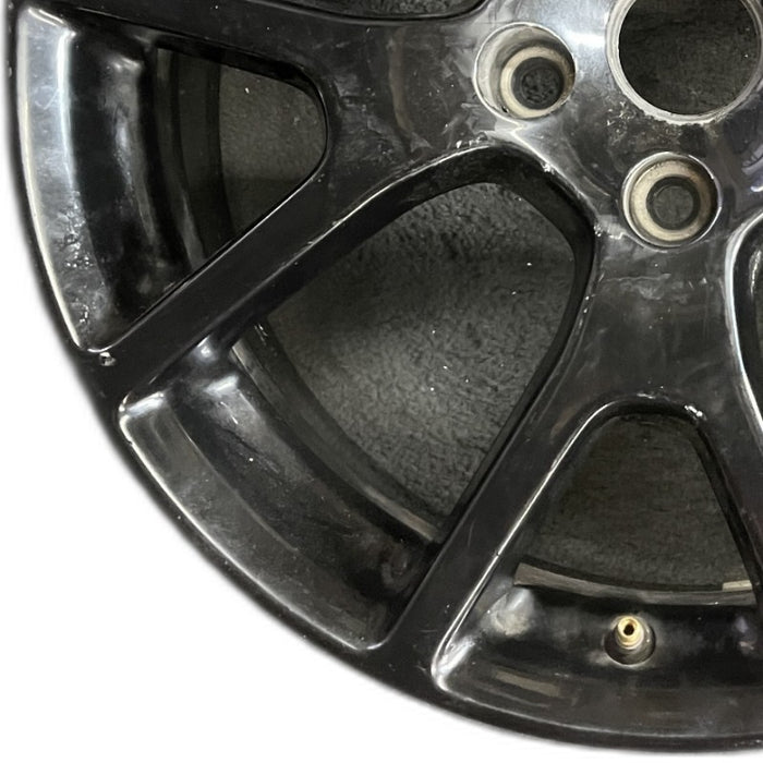 19" JOURNEY 14 19x7 alloy 10 spoke black finish Original OEM Wheel Rim