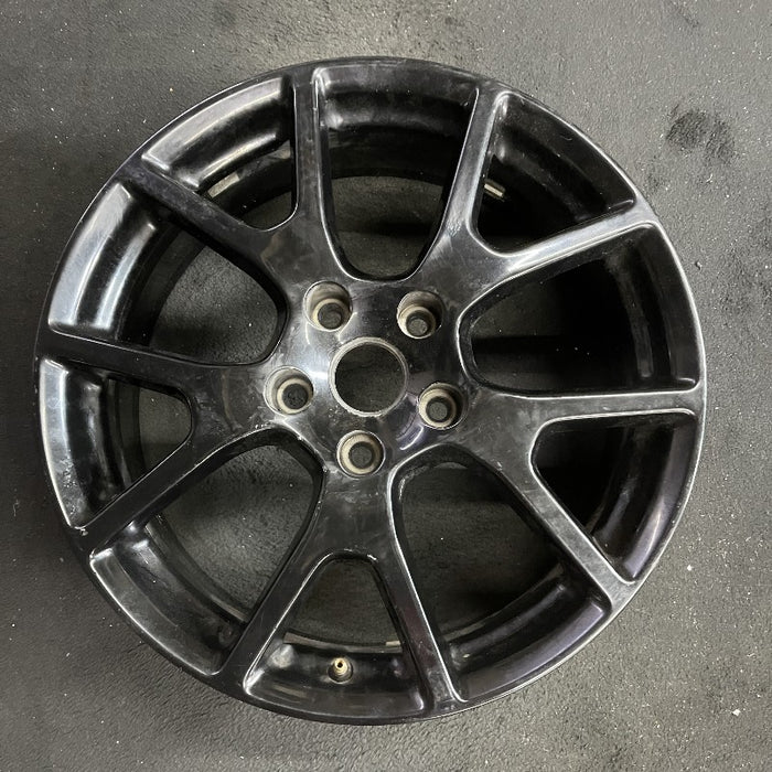 19" JOURNEY 14 19x7 alloy 10 spoke black finish Original OEM Wheel Rim