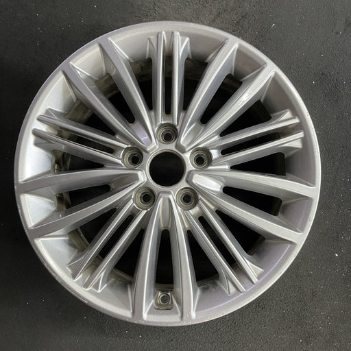 17" KONA 18-21 17x7 Original OEM Wheel Rim - Angle View