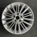 17" KONA 18-21 17x7 Original OEM Wheel Rim - Angle View