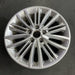 17" KONA 18-21 17x7 Original OEM Wheel Rim - Side Profile