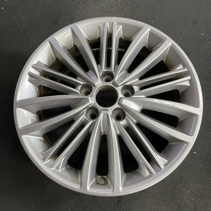17" KONA 18-21 17x7 Original OEM Wheel Rim - Side Profile