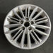 17" KONA 18-21 17x7 Original OEM Wheel Rim - Side Profile