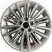 17" KONA 18-21 17x7 Original OEM Wheel Rim - Front View