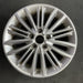 17" KONA 18-21 17x7 Original OEM Wheel Rim - Angle View