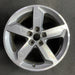 18" AUDI Q3 15-16 18x7 Original OEM Wheel Rim - Angle View