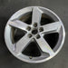 18" AUDI Q3 15-16 18x7 Original OEM Wheel Rim - Side Profile