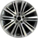 18" CADENZA 14-16 18x7.5 Original OEM Wheel Rim - Front View