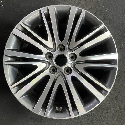 18" CADENZA 14-16 18x7.5 Original OEM Wheel Rim - Angle View