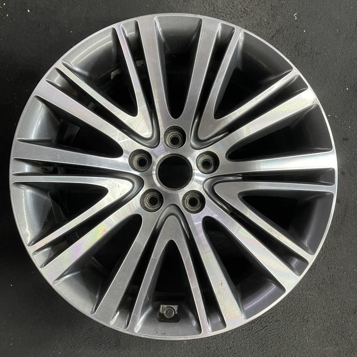 18" CADENZA 14-16 18x7.5 Original OEM Wheel Rim - Angle View