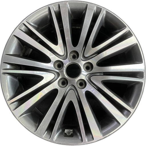 18" CADENZA 14-16 18x7.5 Original OEM Wheel Rim - Front View