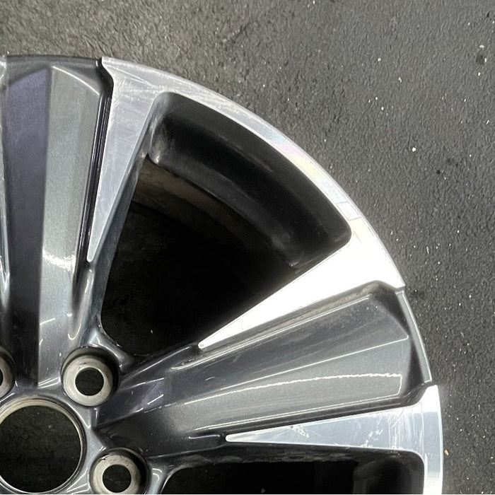 18" UX200 19-23 18x7 alloy 5 spoke Original OEM Wheel Rim