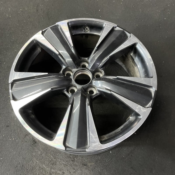 18" UX200 19-23 18x7 alloy 5 spoke Original OEM Wheel Rim