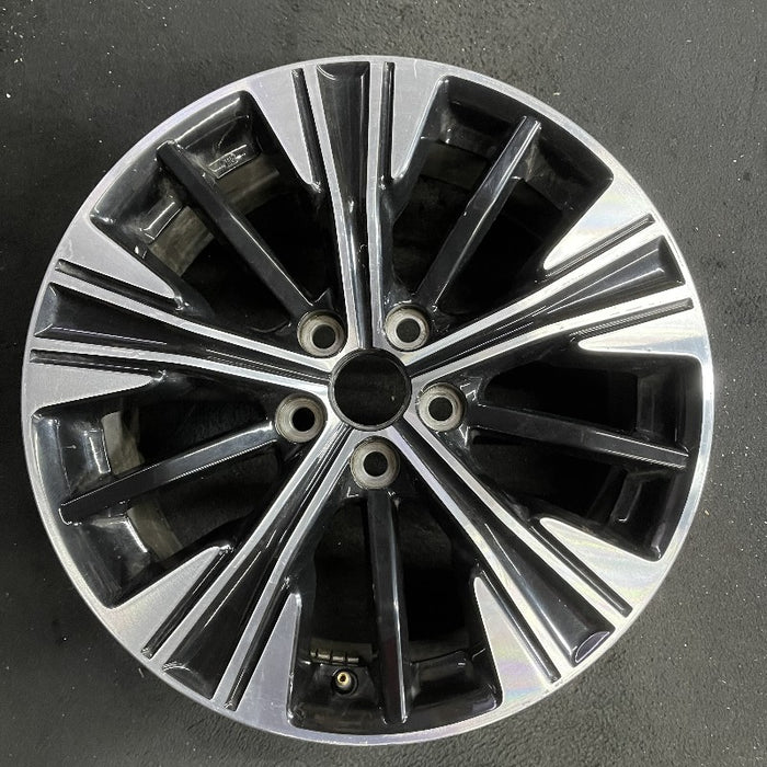 18" ECLIPSE CROSS 18-20 18x7 2-te Original OEM Wheel Rim