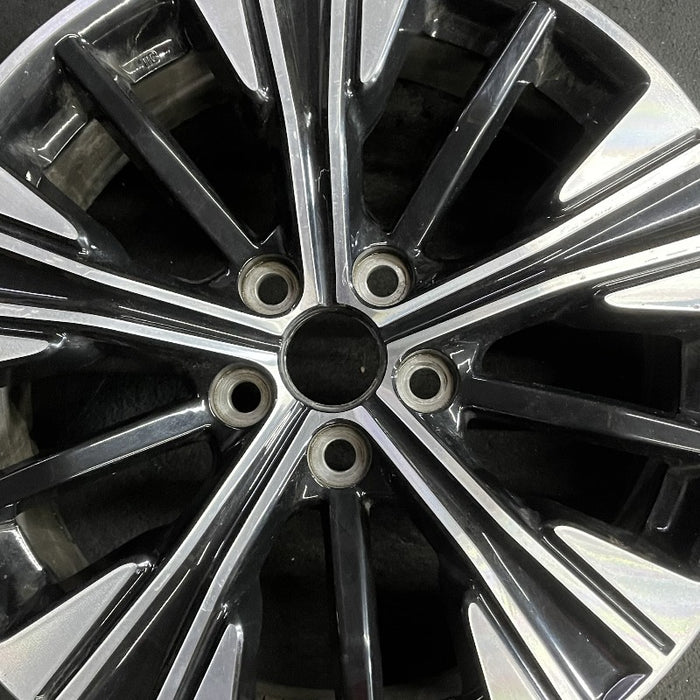 18" ECLIPSE CROSS 18-20 18x7 2-te Original OEM Wheel Rim