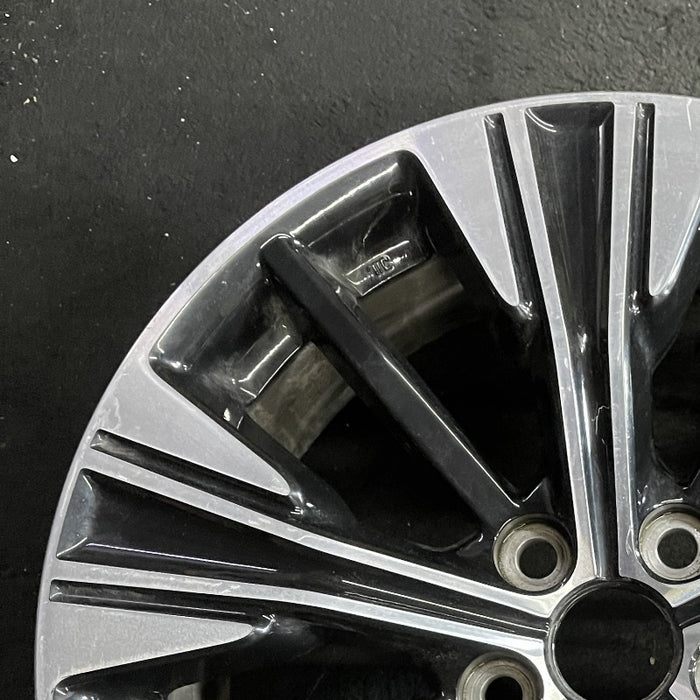 18" ECLIPSE CROSS 18-20 18x7 2-te Original OEM Wheel Rim