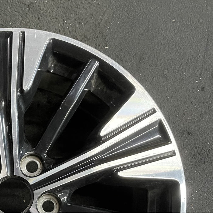 18" ECLIPSE CROSS 18-20 18x7 2-te Original OEM Wheel Rim