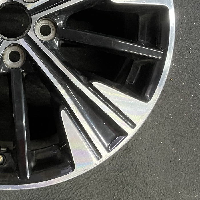 18" ECLIPSE CROSS 18-20 18x7 2-te Original OEM Wheel Rim