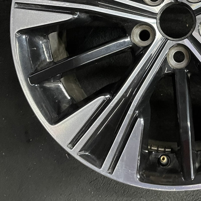 18" ECLIPSE CROSS 18-20 18x7 2-te Original OEM Wheel Rim