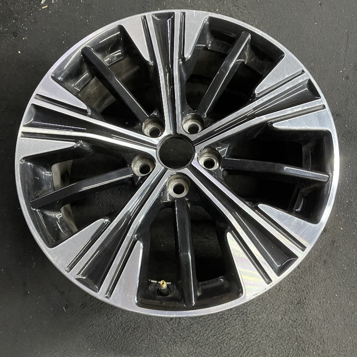18" ECLIPSE CROSS 18-20 18x7 2-te Original OEM Wheel Rim