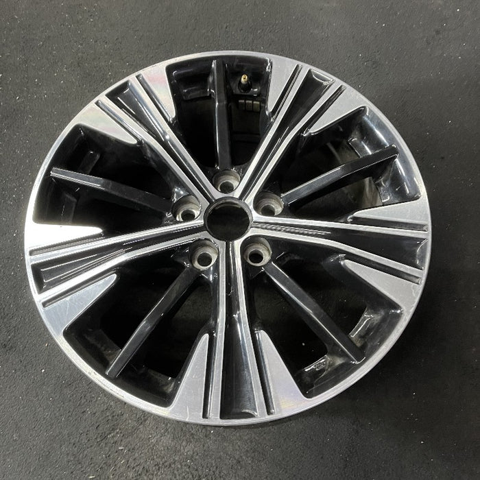 18" ECLIPSE CROSS 18-20 18x7 2-te Original OEM Wheel Rim
