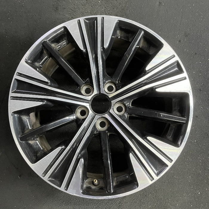 18" ECLIPSE CROSS 18-20 18x7 2-te Original OEM Wheel Rim - Additional View