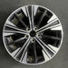 18" ECLIPSE CROSS 18-20 18x7 2-te Original OEM Wheel Rim - Additional View