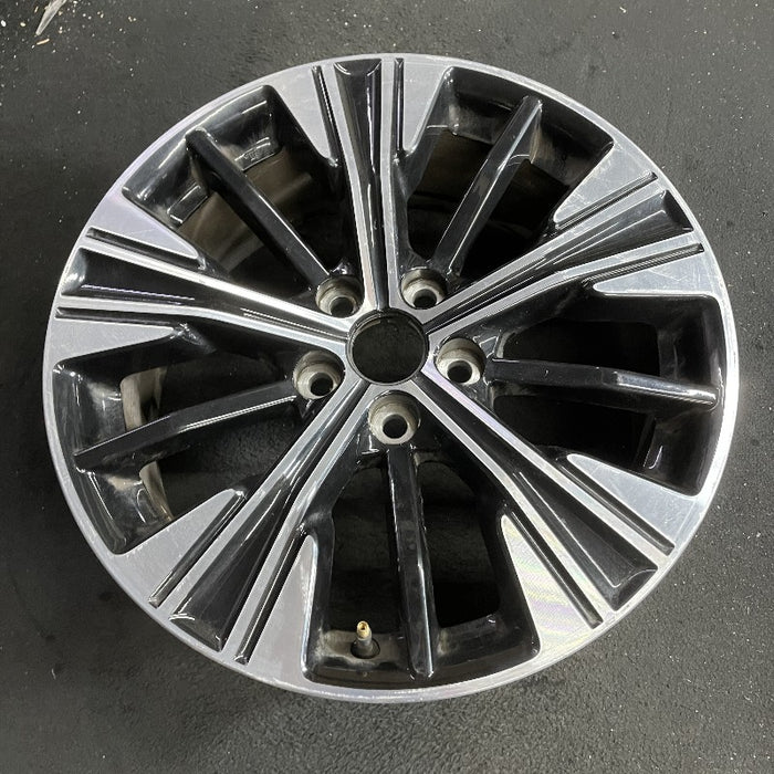 18" ECLIPSE CROSS 18-20 18x7 2-te Original OEM Wheel Rim - View 7