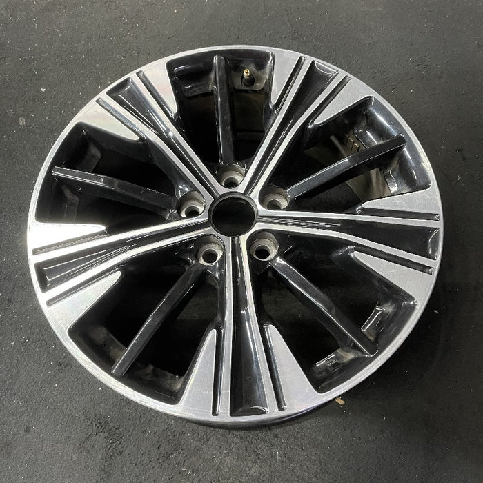 18" ECLIPSE CROSS 18-20 18x7 2-te Original OEM Wheel Rim - View 8