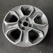 16" ECOSPORT 18-22 16x6.5, 5 spoke Original OEM Wheel Rim - Close-Up Detail
