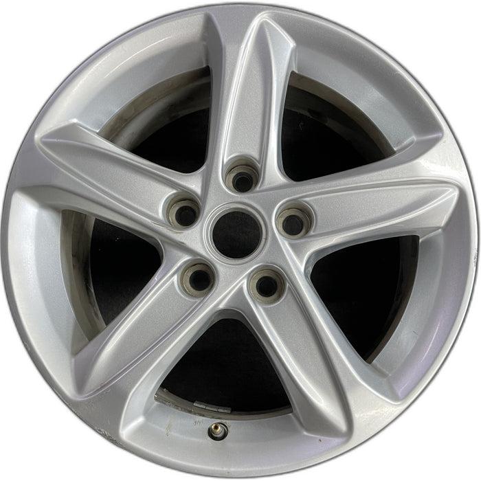 16" MALIBU 18-19 aluminum, 16x7, opt QC7 Original OEM Wheel Rim