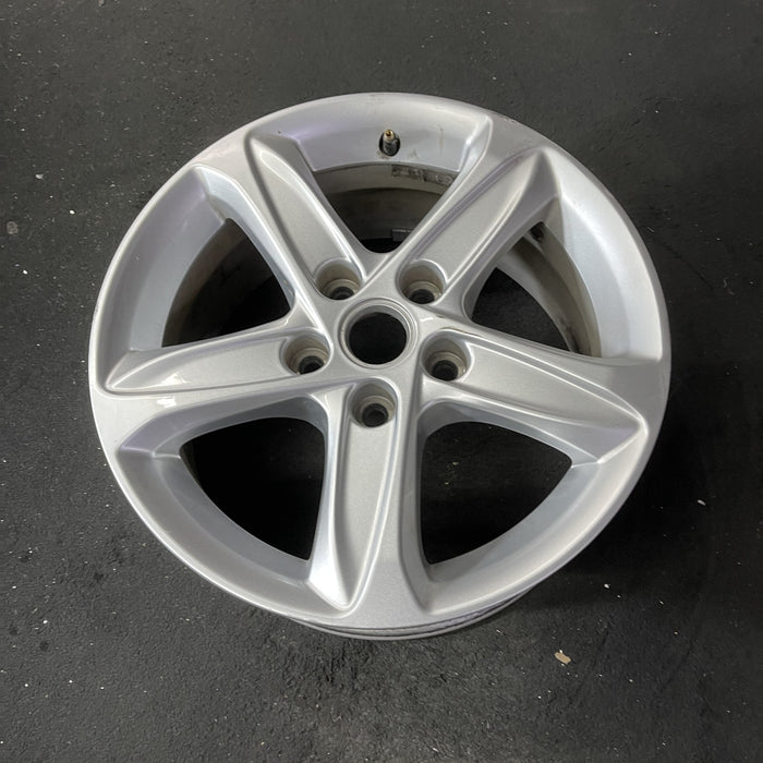 16" MALIBU 18-19 aluminum, 16x7, opt QC7 Original OEM Wheel Rim