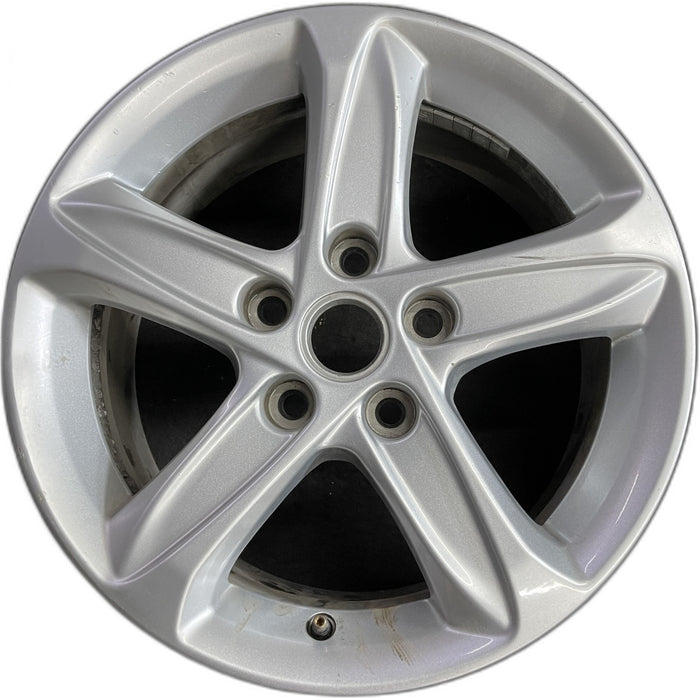 16" MALIBU 18-19 aluminum, 16x7, opt QC7 Original OEM Wheel Rim