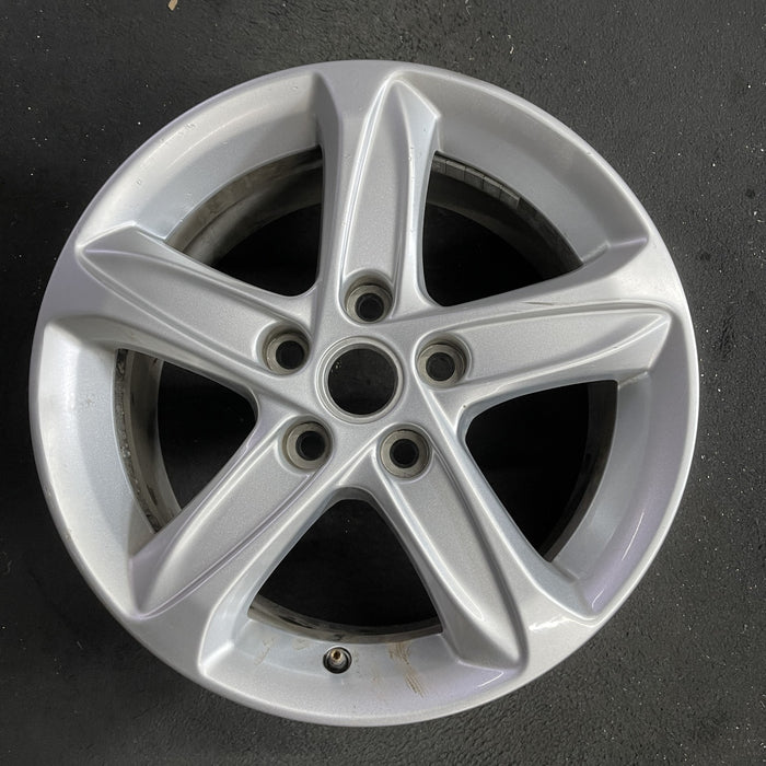16" MALIBU 18-19 aluminum, 16x7, opt QC7 Original OEM Wheel Rim