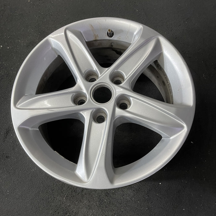 16" MALIBU 18-19 aluminum, 16x7, opt QC7 Original OEM Wheel Rim