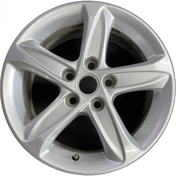 16" MALIBU 18-19 aluminum, 16x7, opt QC7 Original OEM Wheel Rim