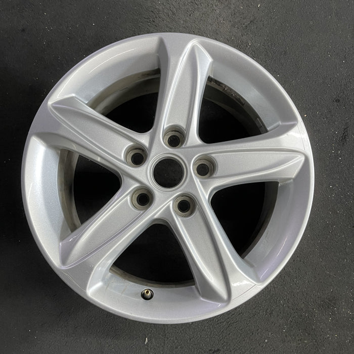 16" MALIBU 18-19 aluminum, 16x7, opt QC7 Original OEM Wheel Rim