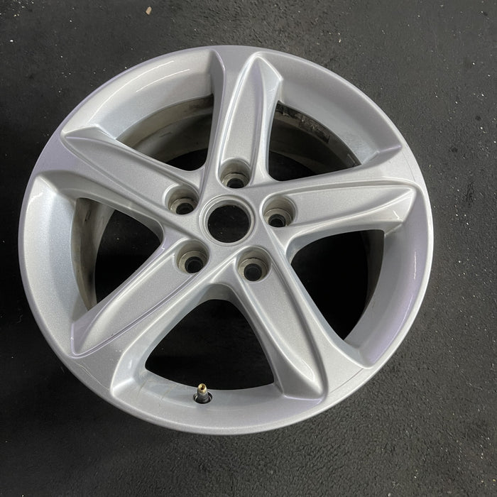 16" MALIBU 18-19 aluminum, 16x7, opt QC7 Original OEM Wheel Rim