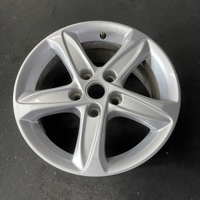 16" MALIBU 18-19 aluminum, 16x7, opt QC7 Original OEM Wheel Rim