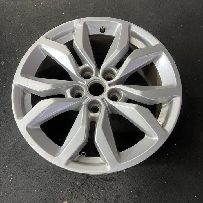 18" IMPALA 16 VIN 1 , 18x8, aluminum Original OEM Wheel Rim